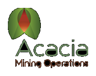 Acacia Mining Operations logo